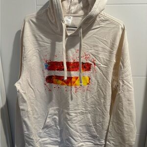 Ed Sheeran Equals Cream Organic Cotton Hoodie